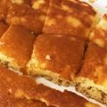 yudondon's cooksnap of when they made 簡単！パッケージみたいなホットケーキ.