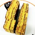 黒猫ヤマト☆'s cooksnap of when they made しっとり♥低糖質バウムクーヘン糖質1g.