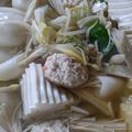 yuriレシピ's cooksnap of when they made 素材の味♫茅乃舎のだしで寄せ鍋.