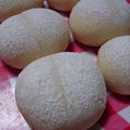 kobari's cooksnap of when they made これぞ！！！ハイジの白パン♪.