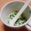 curisupin's cooksnap of when they made レンジで簡単茶碗蒸し 離乳食 幼児食.