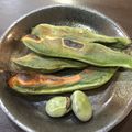 ＊１３'s cooksnap of when they made 【農家のレシピ】焼き空豆.