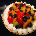 AOAOshark's cooksnap of when they made ナパージュ液の作り方.