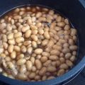 向日葵くっく's cooksnap of when they made 圧力鍋で作る大豆煮.