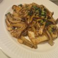 ぴいのすけ's cooksnap of when they made 豆腐ステーキきのこソース.