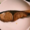 のえもゆ's cooksnap of when they made 絶品★ぶりの照り焼き.