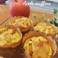 ハッピーみっけ♪'s cooksnap of when they made 簡単すぎる！！味は本格♫りんごマフィン.