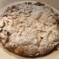 クック1DRMF1☆'s cooksnap of when they made 簡単 天板りんごケーキ.