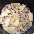 HAPPY321's cooksnap of when they made ふたりご飯 豚バラ大根 作り置き冷凍.
