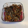 mama1010's cooksnap of when they made ～おせち料理～小女子くるみの佃煮☆彡.