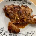 クック5VHVUA☆'s cooksnap of when they made 鶏のハニーマスタード焼き.