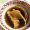 れもん12's cooksnap of when they made 簡単煮魚黄金比！ブリ赤魚カレイも失敗なし.