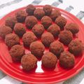 ゆかみキッチン's cooksnap of when they made デーツ&カカオニブのエナジーボール★.