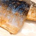 Tonochin's cooksnap of when they made フライパンで簡単！基本の鯖の塩焼き.