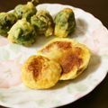 ＊実月＊'s cooksnap of when they made カリカリフライポテト.