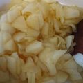 ～下手の横好き～'s cooksnap of when they made りんご煮.