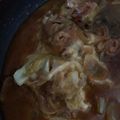 あんもちゃ's cooksnap of when they made 【簡単・本格】チーズダッカルビ.