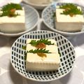 サヤスカマカン's cooksnap of when they made 島豆腐の 大葉と柚子胡椒はさみ.