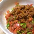 せいこ丸's cooksnap of when they made ワンボウルで☆メキシカンタコス.