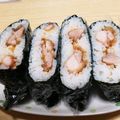 プエーリ's cooksnap of when they made てりやきチキン＊おにぎらず.