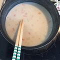 キャサリン笑's cooksnap of when they made コストコマッシュポテトで超簡単ポタージュ.