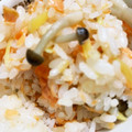 67luna's cooksnap of when they made 簡単♪鮭と生姜の炊き込み御飯.