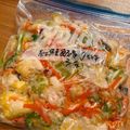 すごうちよこ's cooksnap of when they made ジッパー付袋で簡単飯寿司.