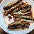 amadokoro's cooksnap of when they made いわしの梅煮☆電気圧力鍋☆.