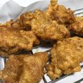 猫は正義's cooksnap of when they made サクサクジューシー唐揚げ.