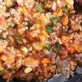 あたむ❤189's cooksnap of when they made **甘口♡子どもが喜ぶドライカレー**.
