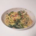 さゆりん🐒☆'s cooksnap of when they made 小松菜の中華風卵とじ.