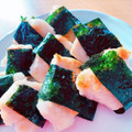 ☆３匹の子ぶた☆'s cooksnap of when they made 作り置き 胸肉ののり塩.