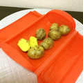 ☆こまっと☆'s cooksnap of when they made ルクエ利用で馬鈴薯の楽々皮むき.