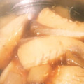 クックDKE7B8☆'s cooksnap of when they made 鰤の煮付け＊甘めの母の味♡.
