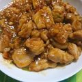 ROSE＊マリン's cooksnap of when they made 鶏もも肉のネギ甘酢ソース♪簡単おかず.