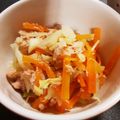 匿名です's cooksnap of when they made 週１で食べたくなる我が家の自慢サラダ.