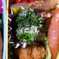 スノーディッシュ's cooksnap of when they made めちゃ簡単！！ブロッコリーの胡麻マヨ和え.