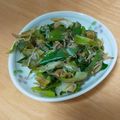 にんにく星人's cooksnap of when they made 無限ネギ✩簡単やみつき♪大量消費.