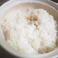 cloud's cooksnap of when they made おこげも作れる！土鍋でごはん！.