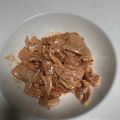 パリトントン's cooksnap of when they made ☆サラダチキンとキムチのマヨネーズ和え☆.