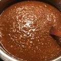 ニョロニョロ3's cooksnap of when they made 簡単で本格的！ひよこ豆のキーマカレー。.