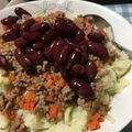 ミン坊's cooksnap of when they made カリフラワーご飯(糖質制限).