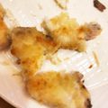 T△U's cooksnap of when they made 簡単☆鯵のマヨパン粉焼き.