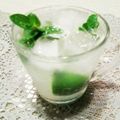 yumshuaka's cooksnap of when they made ノンアルコール・モヒート.