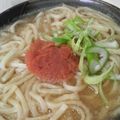CoffeeCoco's cooksnap of when they made 明太みぞれうどん.