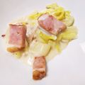 えみだいとまひな's cooksnap of when they made 簡単♪白菜とベーコンのクリーム煮☆.