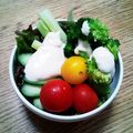 ポニーリボン's cooksnap of when they made 卵不使用■絹ごし豆腐でソイマヨ.