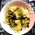夕飯は６時です's cooksnap of when they made かぶの漬物.