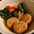 なおーぴー's cooksnap of when they made かたくない鶏つくね…粉・卵なし….