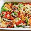 tomatoast's cooksnap of when they made 激うま♡虜になる♡秘密にしたい南蛮漬け♡.